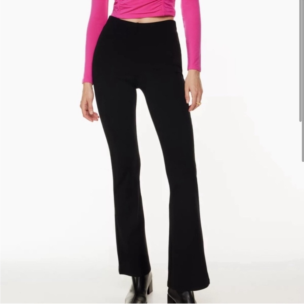 Aritzia Candace Flare Pants